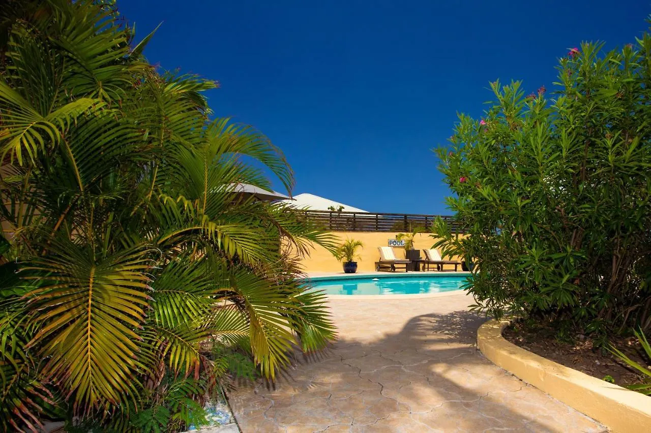 Spacious Villa With Ocean And Mountain View-4 Beds Cul de Sac Sint Maarten/Saint Martin