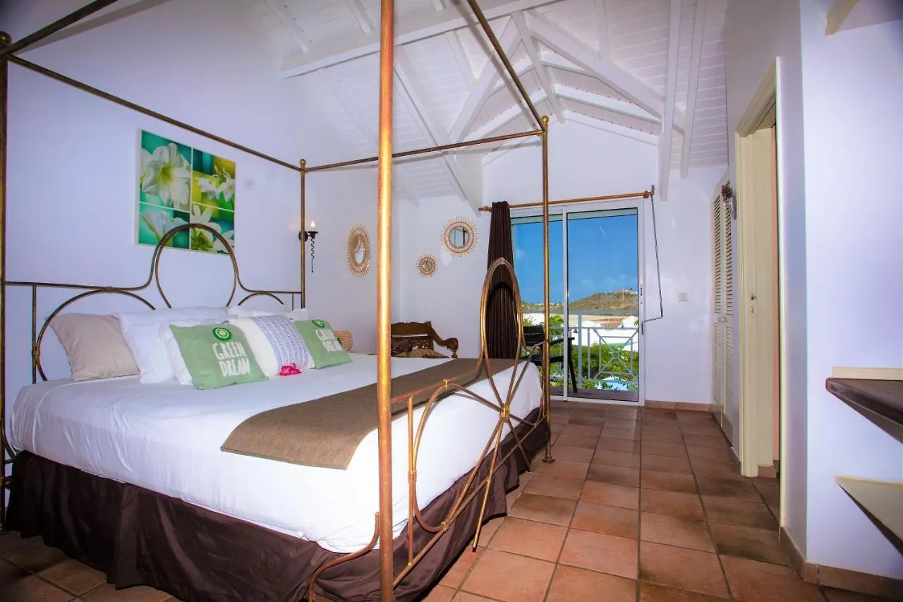 Spacious Villa With Ocean And Mountain View-4 Beds Cul de Sac
