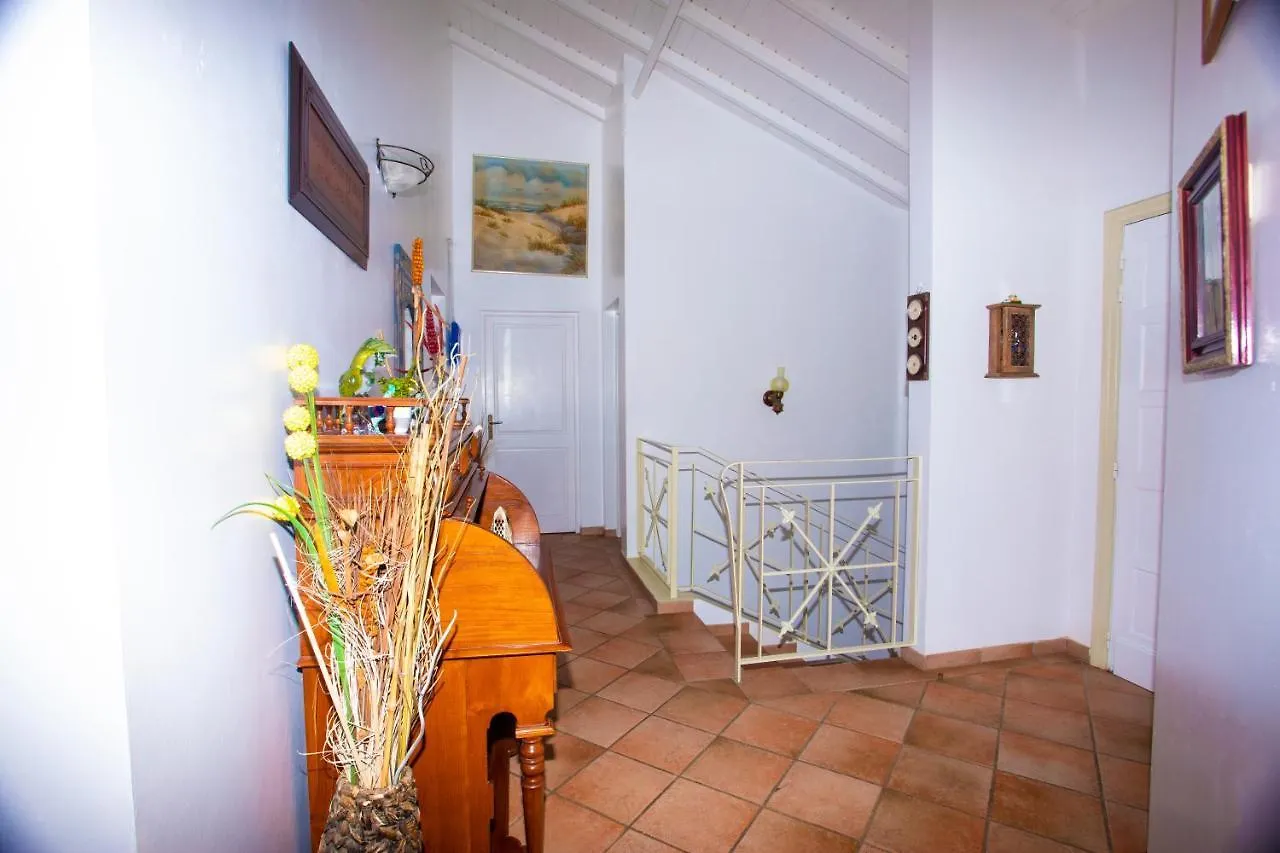 Spacious Villa With Ocean And Mountain View-4 Beds Cul de Sac Sint Maarten/Saint Martin