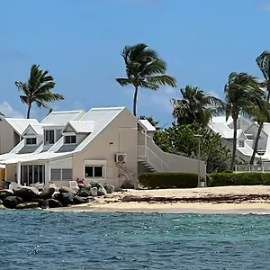  Hébergement de vacances Sweet Sxm Baie Nettlé Pieds Dans L'eau